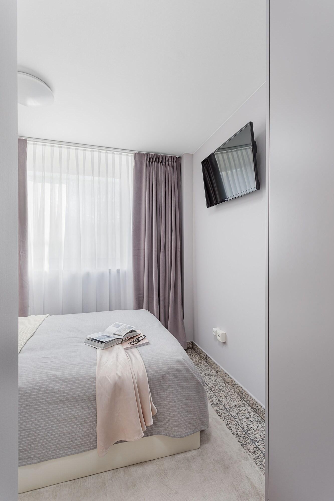 VISIONAPARTMENTS Neustadtstrasse - contactless check-in Luzern Exterior foto