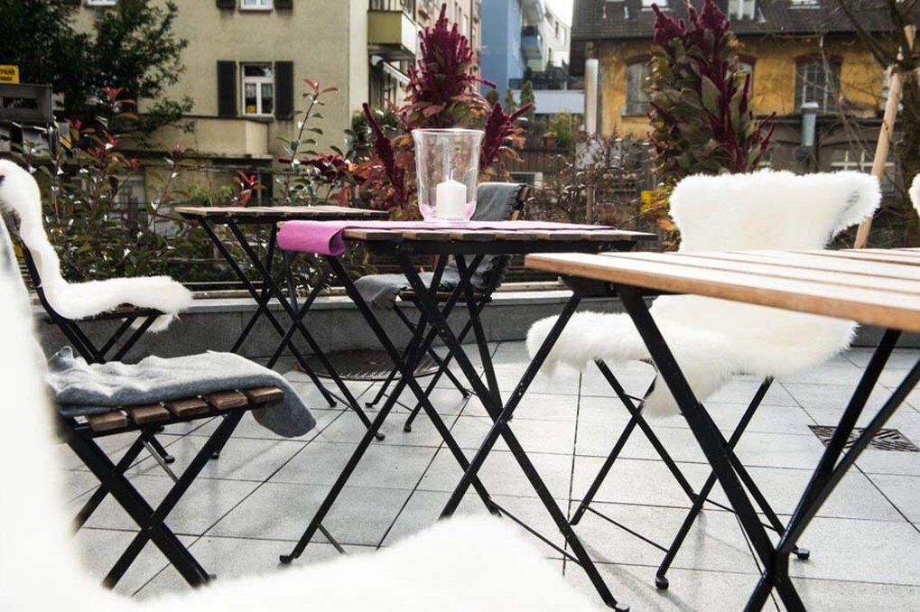 VISIONAPARTMENTS Neustadtstrasse - contactless check-in Luzern Exterior foto